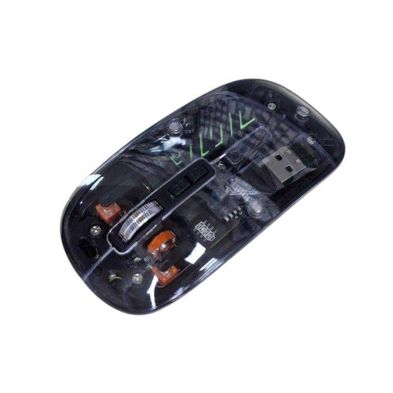 Ασύρματο επαναφορτιζόμενο ποντίκι Η/Υ WB08 AOAS 655259