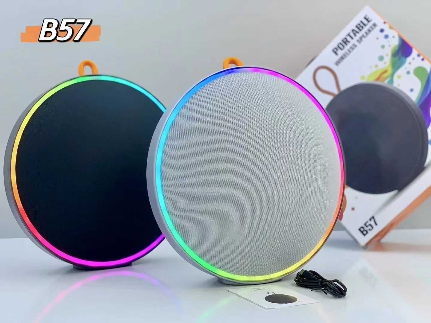 Ασύρματο ηχείο Bluetooth B57 813799 - Image 4