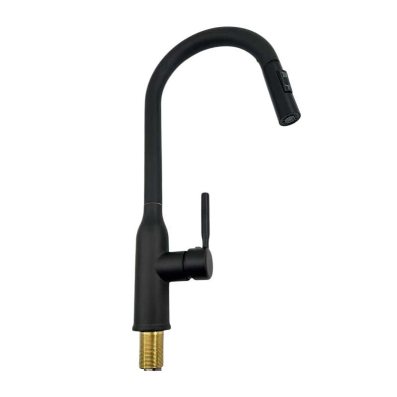 Μπαταρία βρύσης κουζίνας με επεκτεινόμενη κεφαλή - Image 10