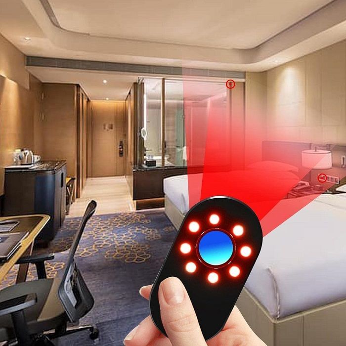 Ανιχνευτής κάμερας και συσκευών παρακολούθησης με υπέρυθρες - S001 - 810545 - Image 3