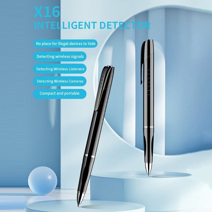 Ανιχνευτής κάμερας και συσκευών παρακολούθησης με υπέρυθρες - Pen - X16 - 810552 - Image 2