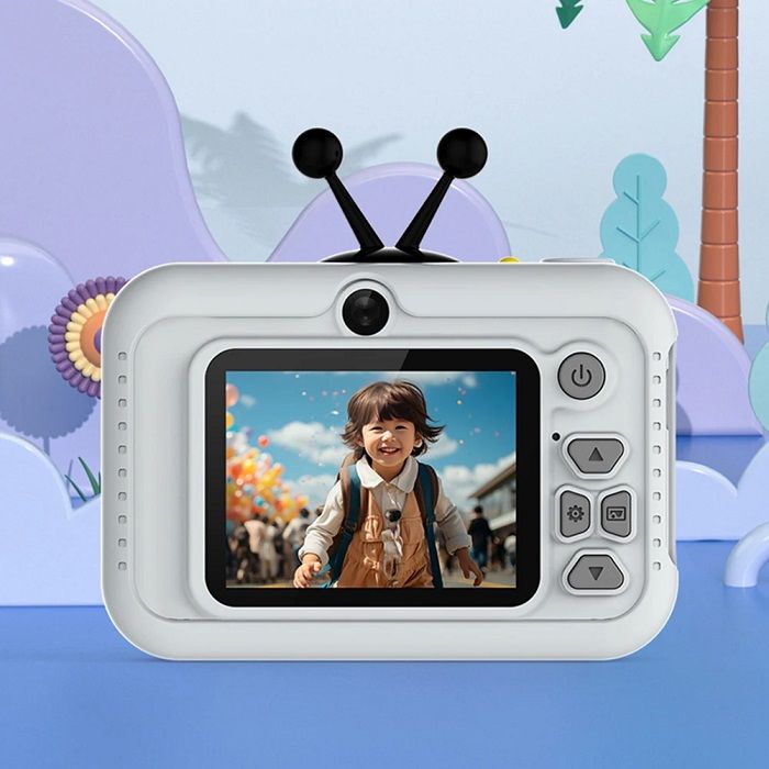 Παιδική ψηφιακή κάμερα Q2 Snail 810651 - Image 4