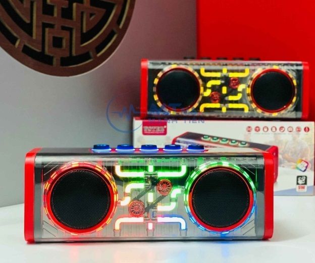 Ασύρματο ηχείο Bluetooth - WS-318 - 810675 - Image 2