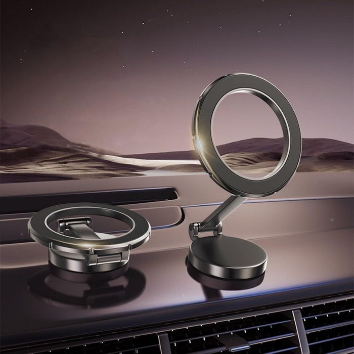 Μαγνητική βάση στήριξης smartphone αυτοκινήτου - G118 - 811849 - Image 2