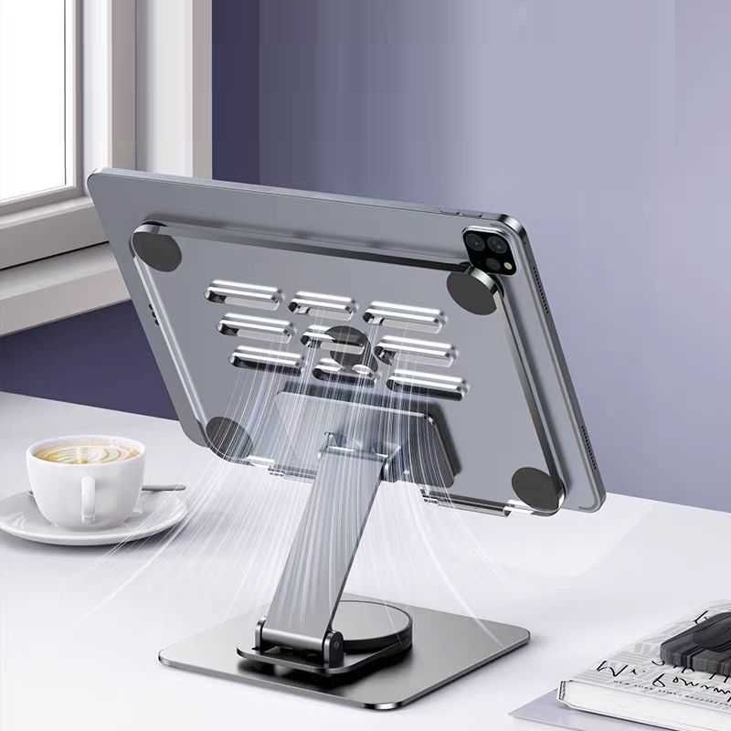 Βάση tablet γραφείου περιστρεφόμενη - L002 - 811931 - Image 2