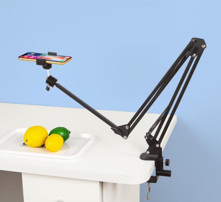 Βάση στήριξης κινητού/tablet με βραχίονα - J8 - 812617 - Image 3