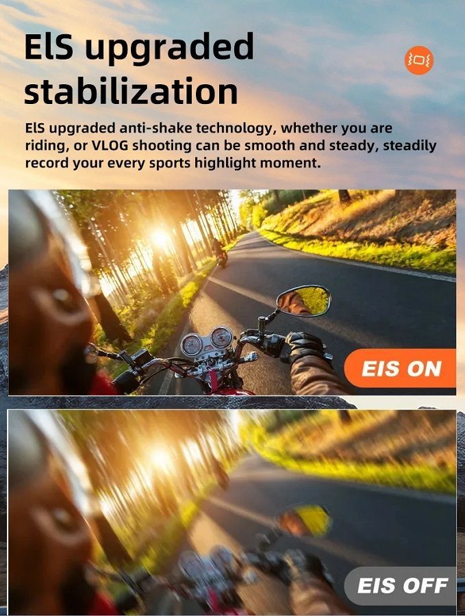 Action camera - V5 - 812839 - Image 4