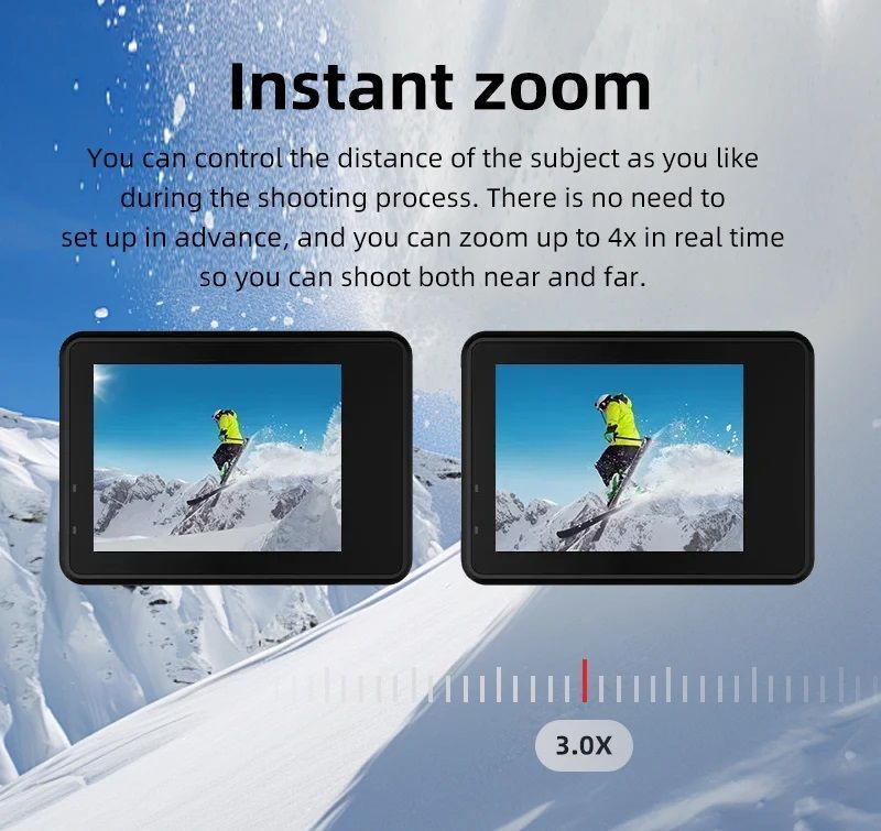 Action camera - V5 - 812839 - Image 8