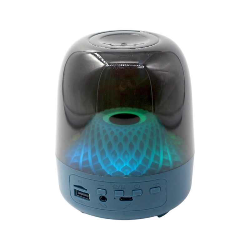 Ασύρματο ηχείο Bluetooth με φωτισμό LED TG 463 813577