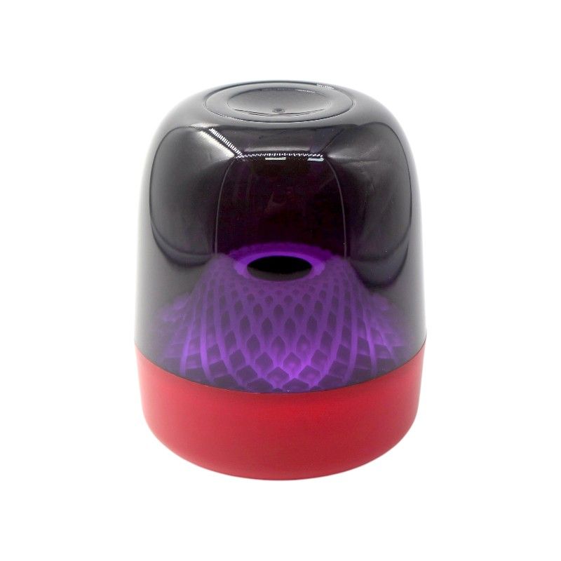 Ασύρματο ηχείο Bluetooth με φωτισμό LED TG 463 813577 - Image 3