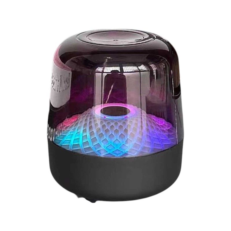 Ασύρματο ηχείο Bluetooth με φωτισμό LED TG 463 813577 - Image 4