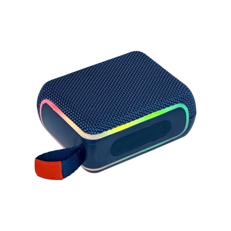 Ασύρματο ηχείο Bluetooth G04 LED RGB 813645 - Image 3