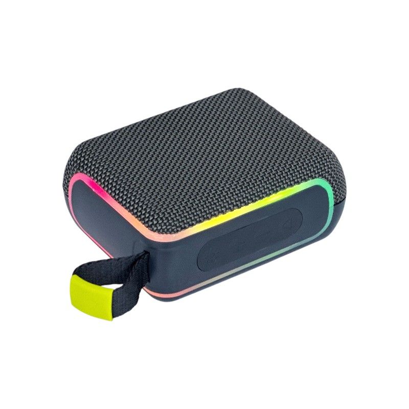 Ασύρματο ηχείο Bluetooth G04 LED RGB 813645 - Image 4
