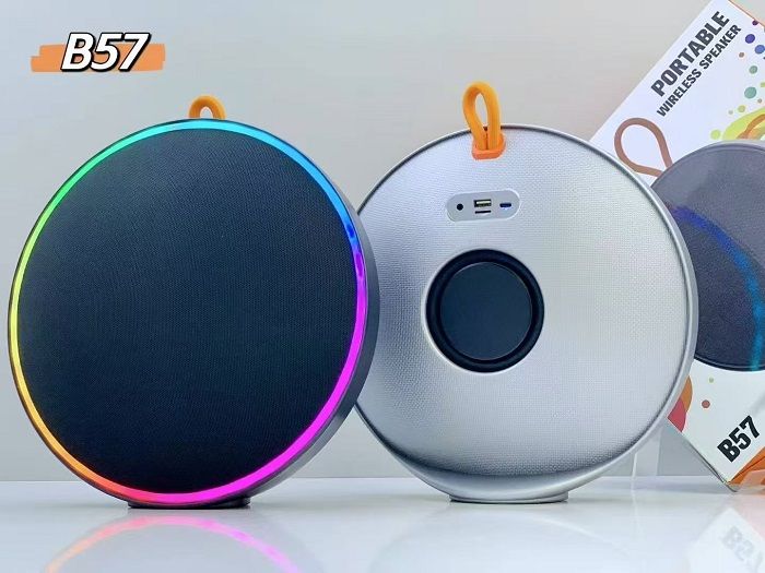 Ασύρματο ηχείο Bluetooth B57 813799 - Image 3