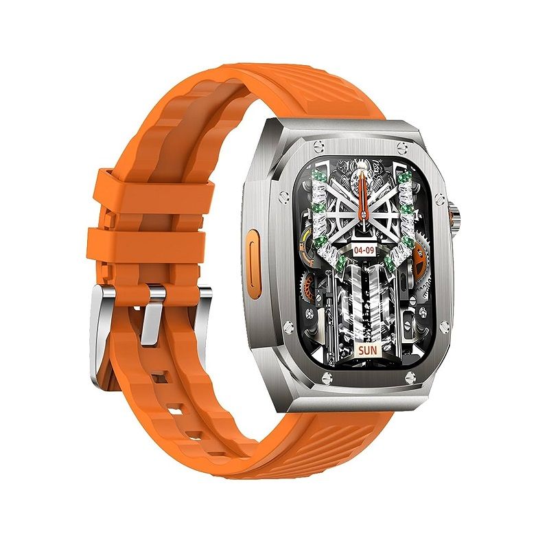Σετ Smartwatch με 2 λουράκια Z79 Max 065080 - Image 2