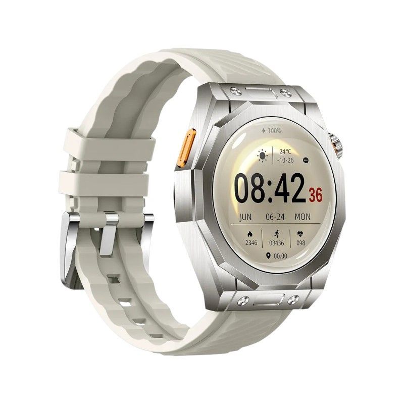Σετ Smartwatch με 3 λουράκια Z83 MAX 880518 - Image 2