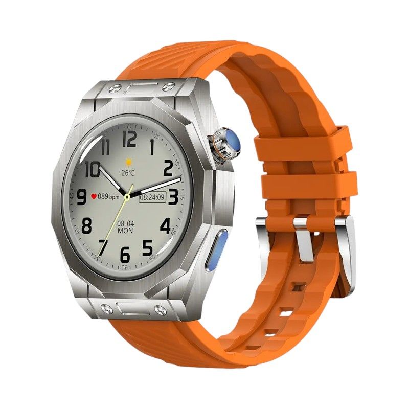 Σετ Smartwatch με 3 λουράκια Z83 MAX 880518 - Image 3