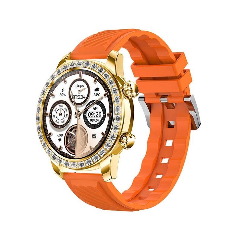 Smartwatch με 2 λουράκια Z89 PRO MAX 880785 - Image 3