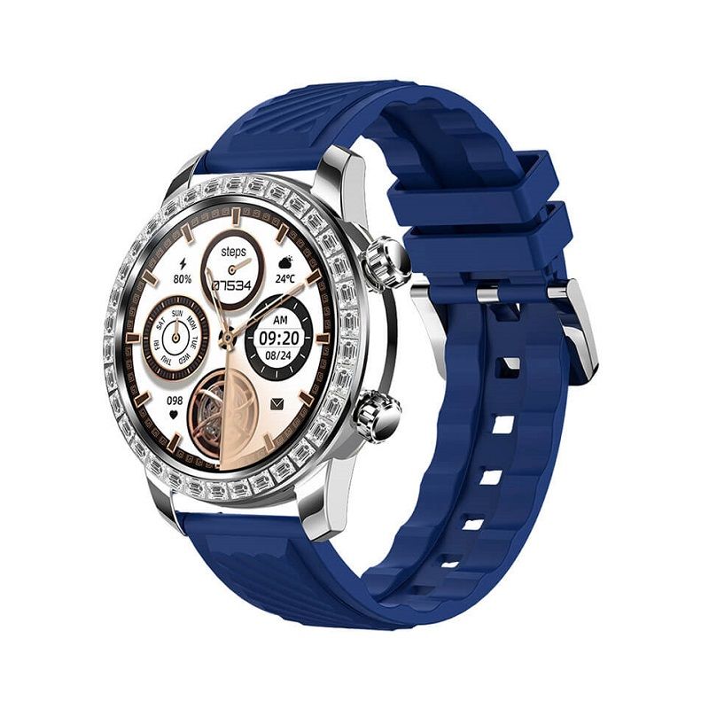 Smartwatch με 2 λουράκια Z89 PRO MAX 880785 - Image 4