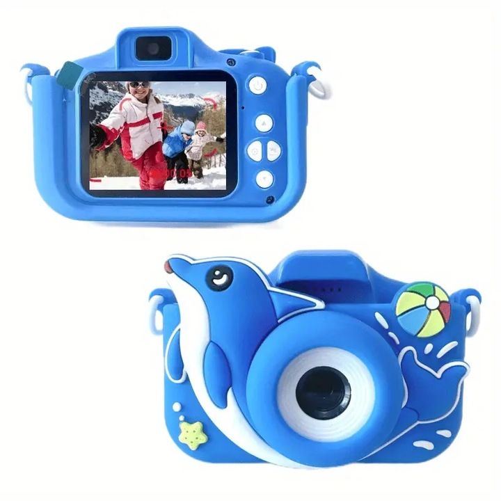 Παιδική ψηφιακή κάμερα X12 884478 - Image 6