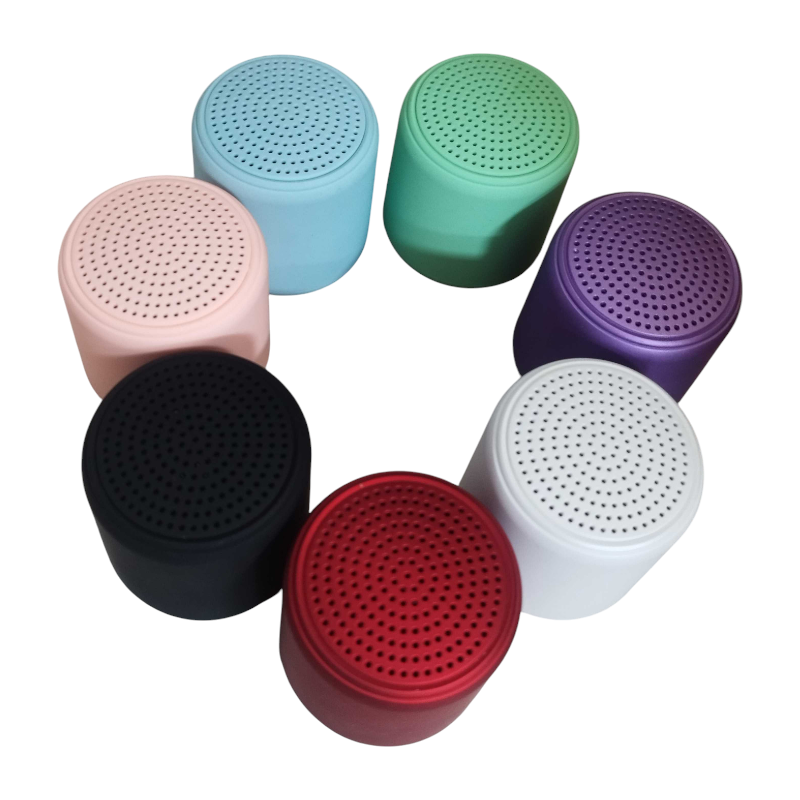 Ασύρματο ηχείο Bluetooth - Mini Macaron - 882825 - Image 2