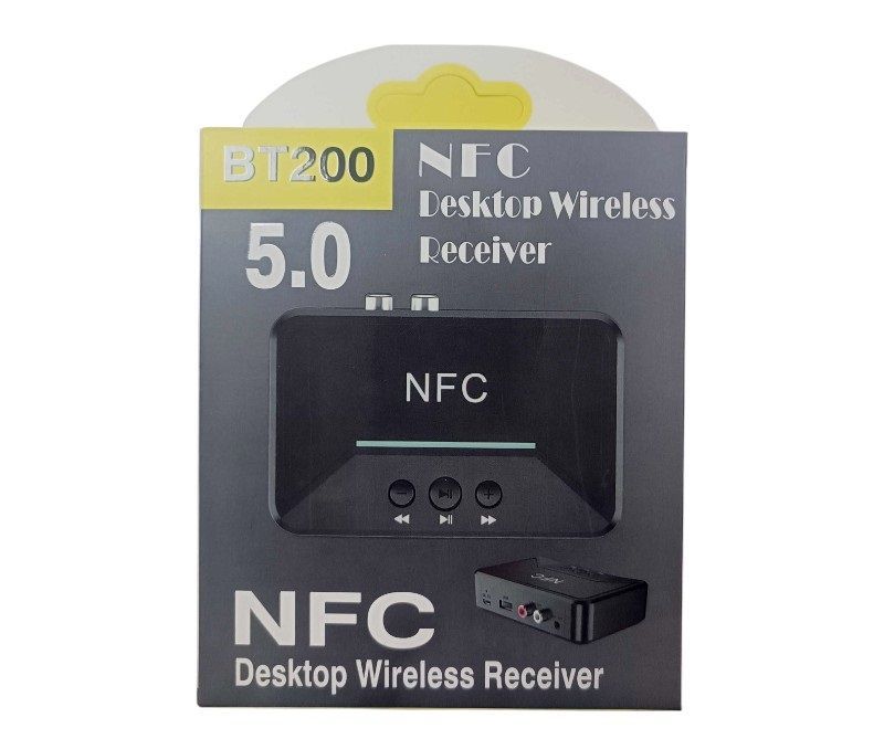 Δέκτης Bluetooth - Bluetooth Audio Receiver - BT200 - 883549 - Image 2