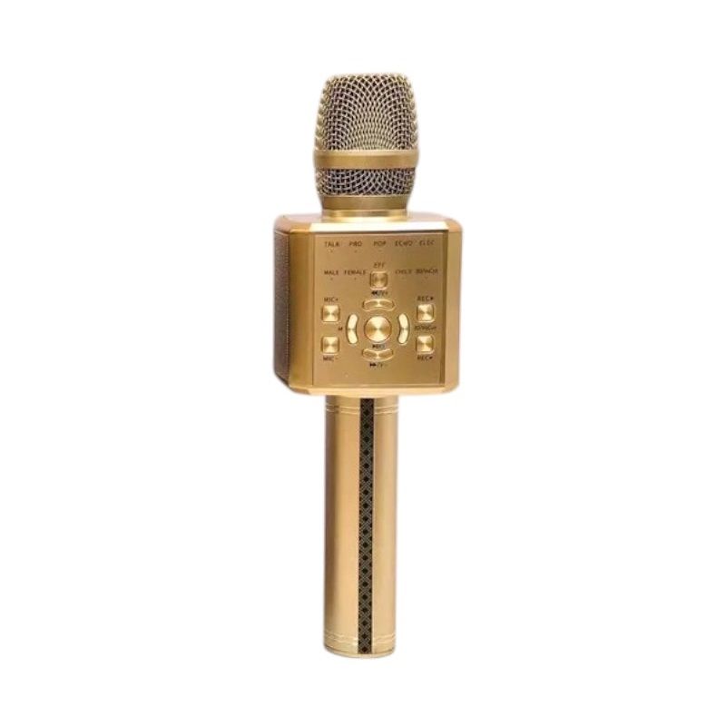 Ασύρματο μικρόφωνο Karaoke με ηχείο YS 97 885277 - Image 2