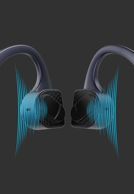 Aσύρματα ακουστικά Neckband F806 887561 - Image 6