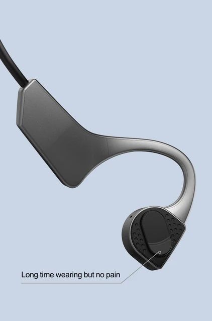 Aσύρματα ακουστικά Neckband F806 887561 - Image 5