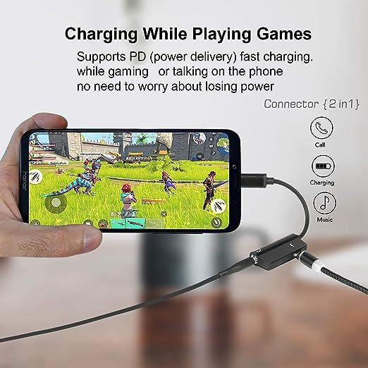 Αντάπτορας Lightning male σε Jack 3.5mm/Lightning female - CL-121 - AWEI - 888087 - Image 2