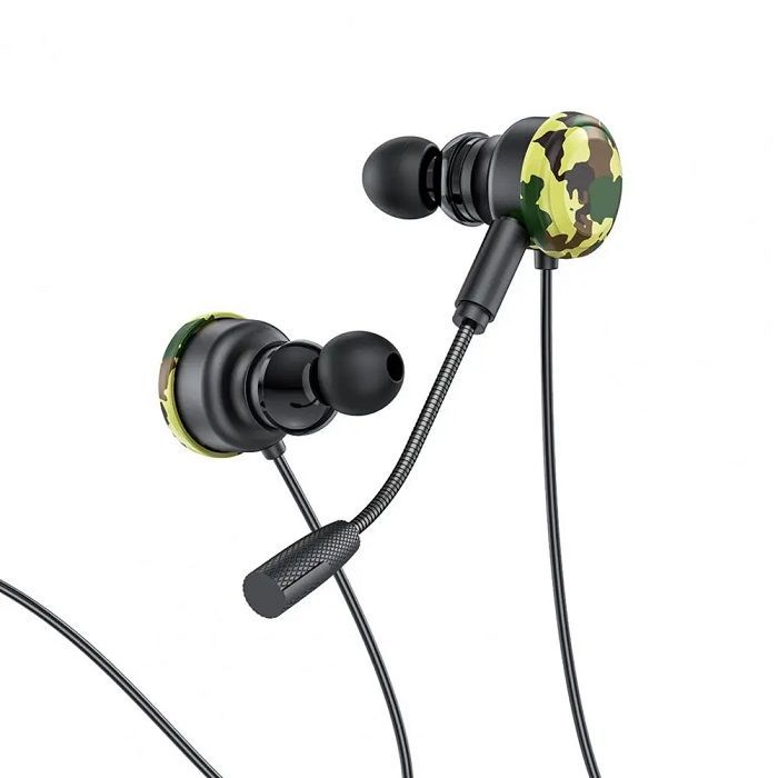 Ενσύρματα ακουστικά Gaming με εξωτερικό μικρόφωνο - L6 - AWEI - 889091 - Image 2