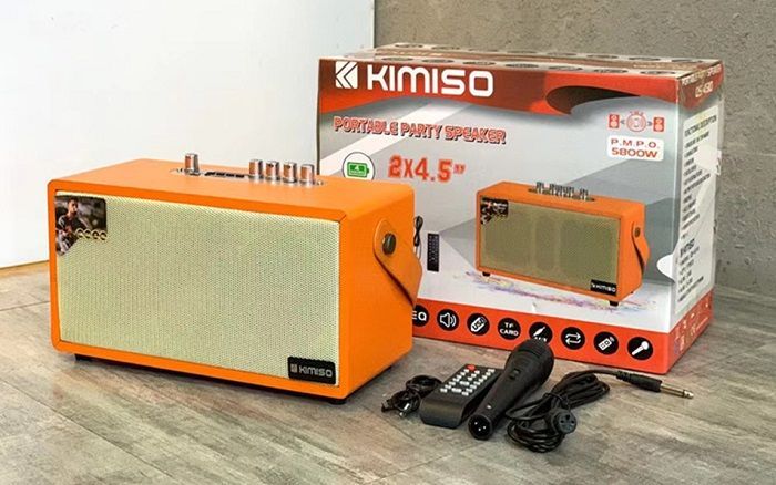 Φορητό ηχείο subwoofer - QS-4510 - 889749 - Image 2