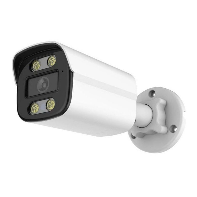 Κάμερα ασφαλείας IP - Security Camera - POE - Bullet - IP879 4MP - 912711