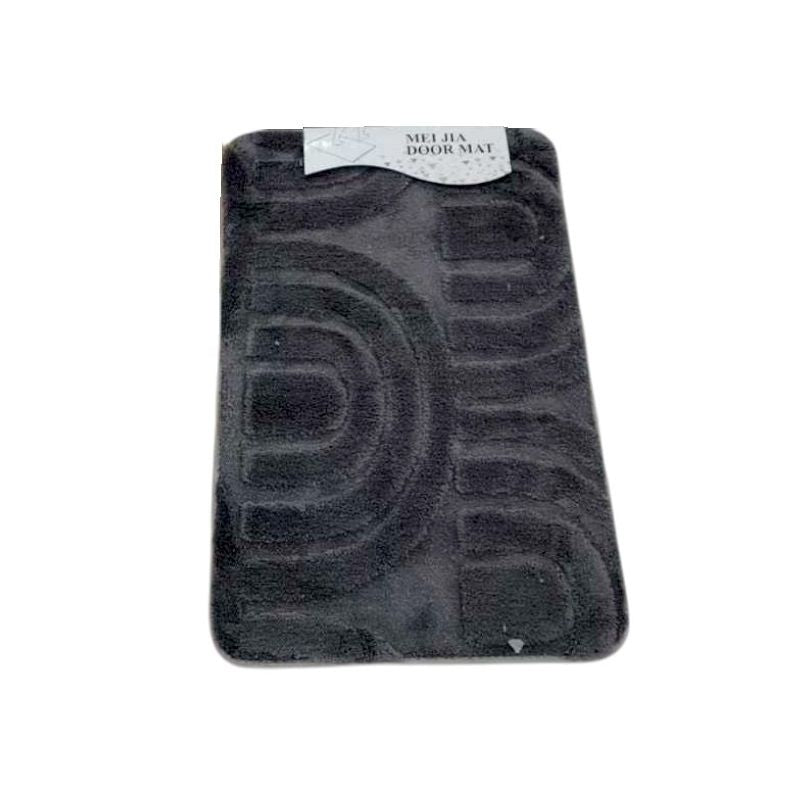 Πατάκι εισόδου 38x58cm 915558 Dark