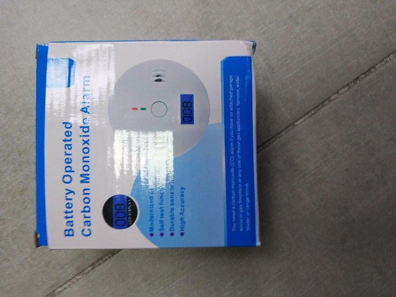 Ανιχνευτής μονοξειδίου του άνθρακα - HX-426 - 154244 - Image 2