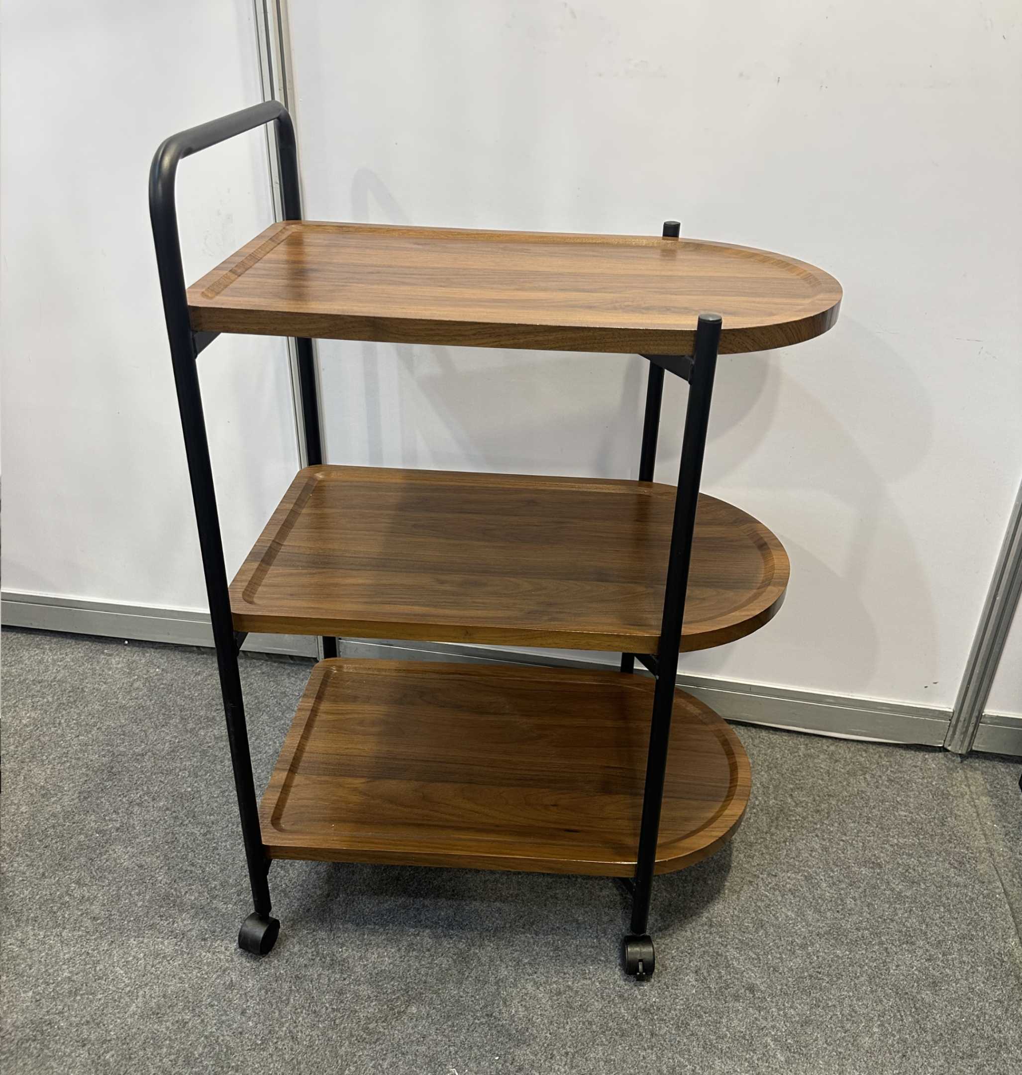 Βοηθητικό τραπεζάκι τρόλεϊ τριώροφο - Image 4